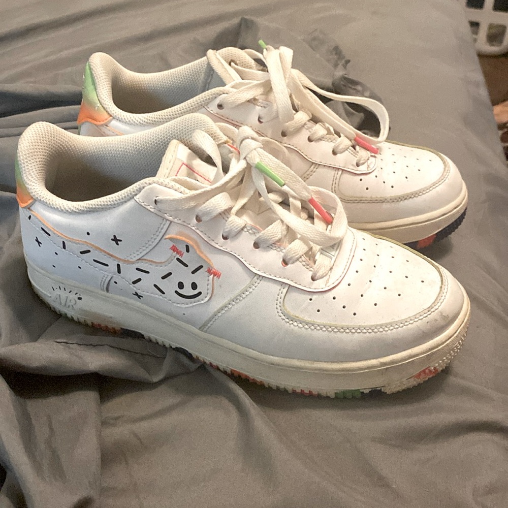 Nike Air Force ones